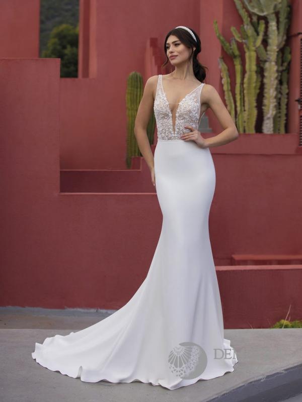 Rochie de mireasa White One- Twinleaf